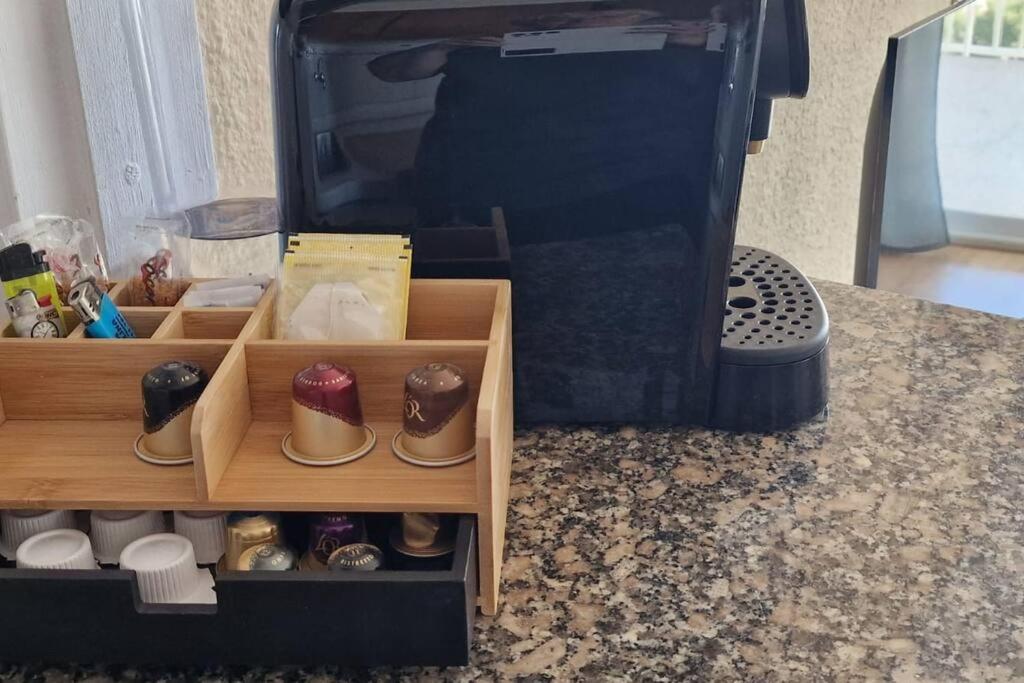 Incredible seafront with sunrise and sunset views