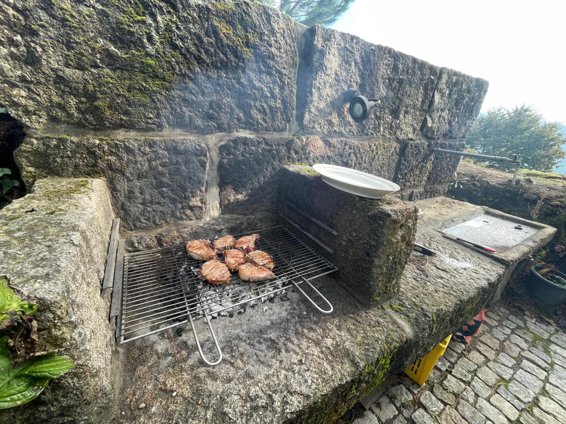 BBQ facilities