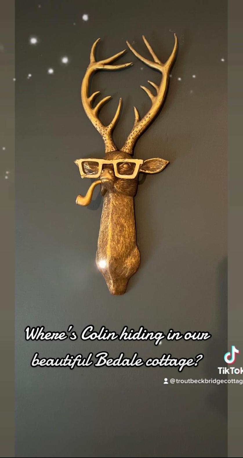 Granny Vera's @ Marigold Cottage