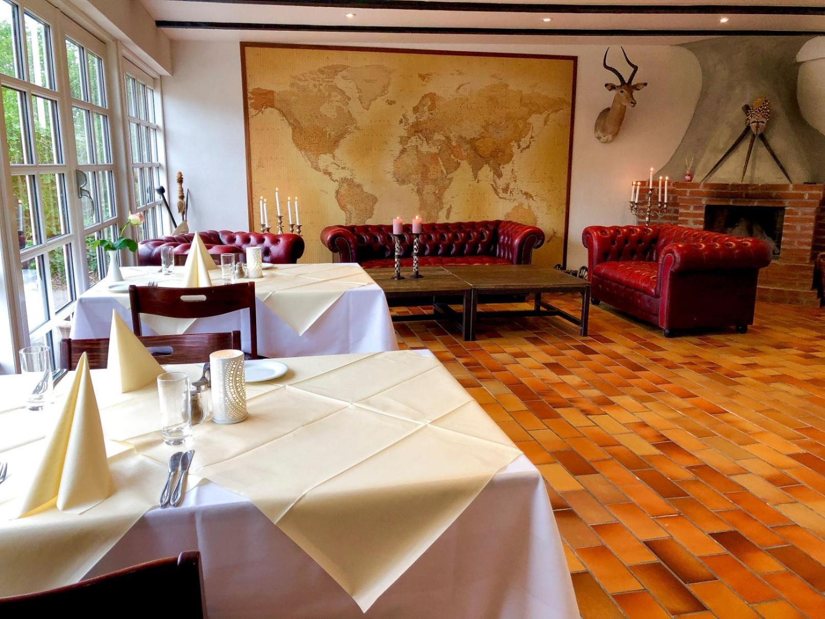 Restaurant/places to eat