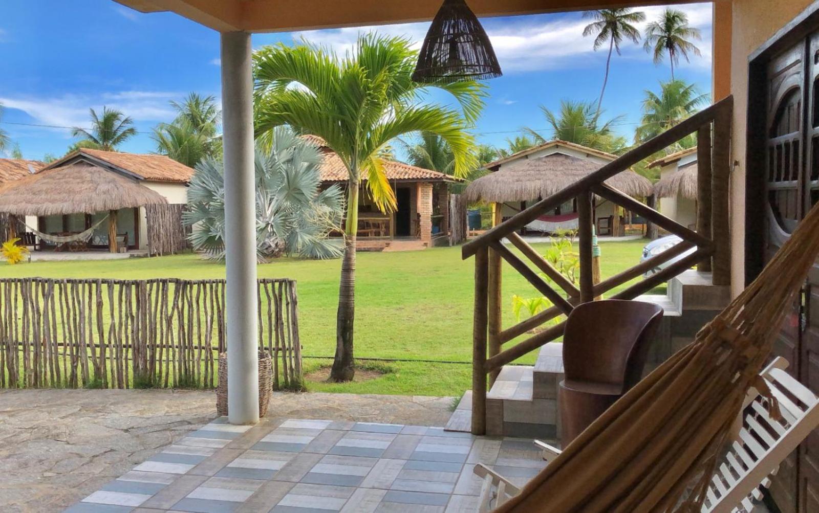 CHALÉ CAPOEIRA DOS MILAGRES