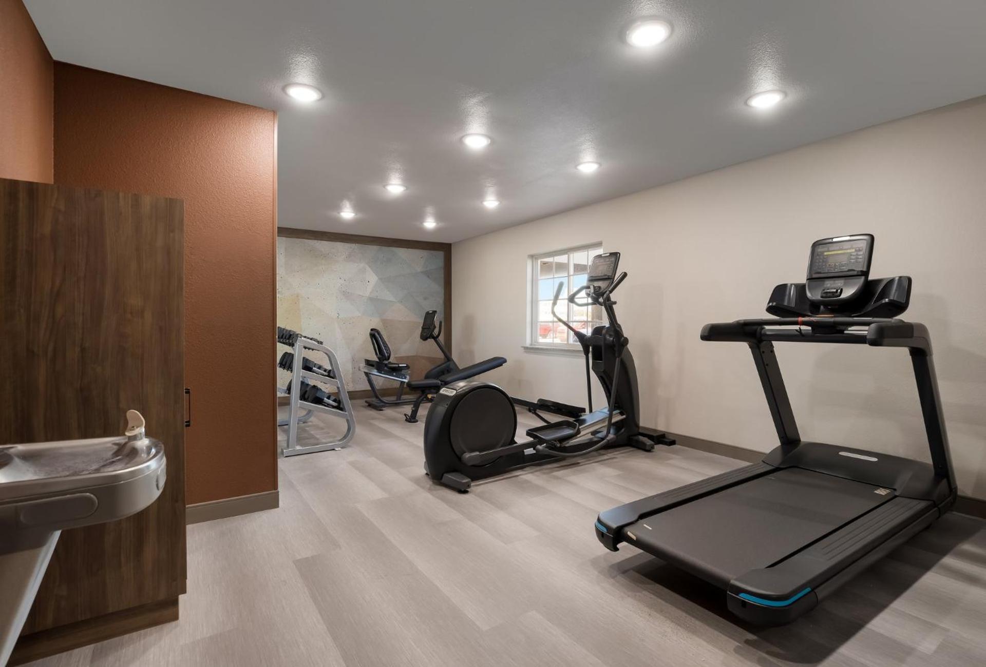 Fitness centre/facilities