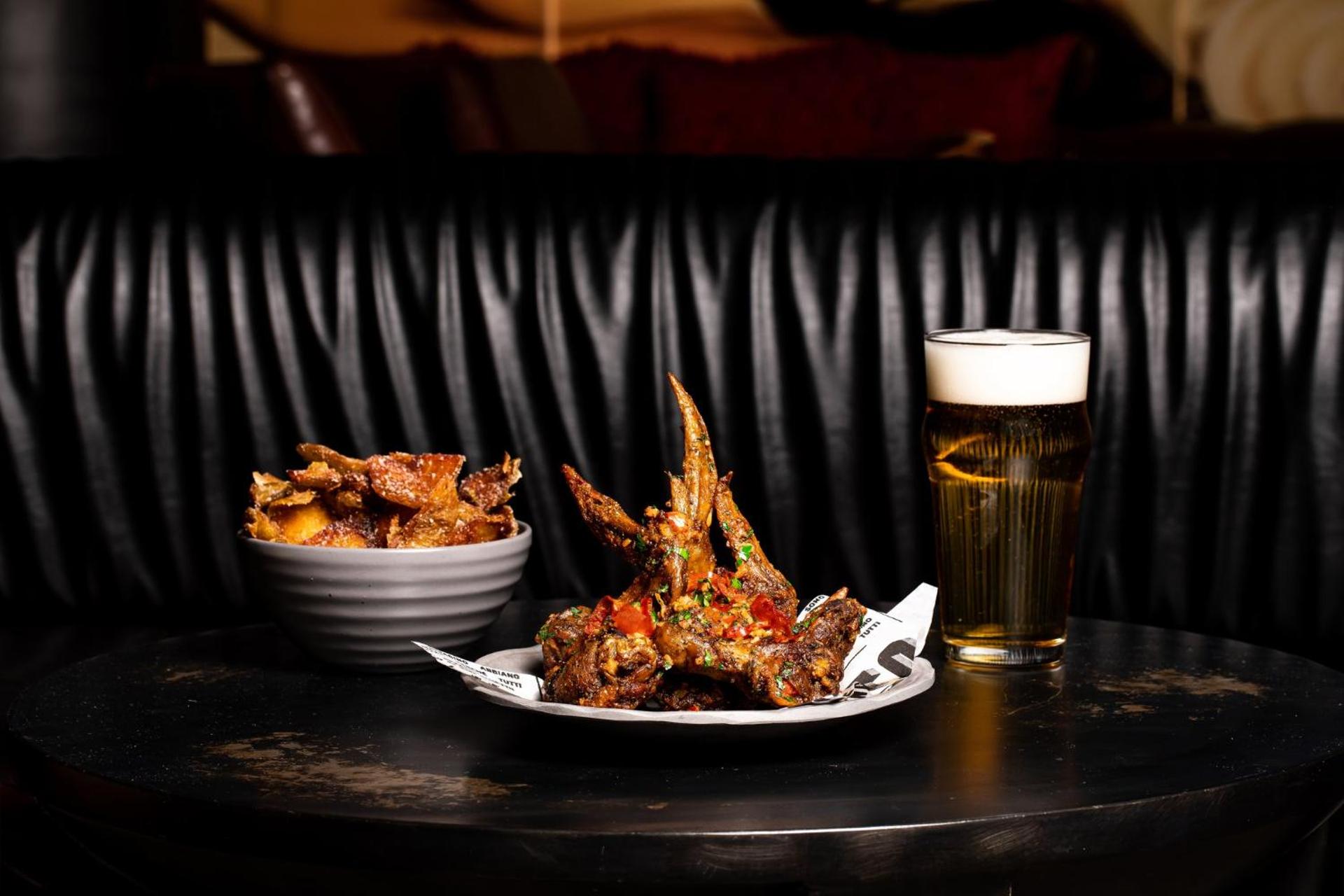 Restaurant/places to eat