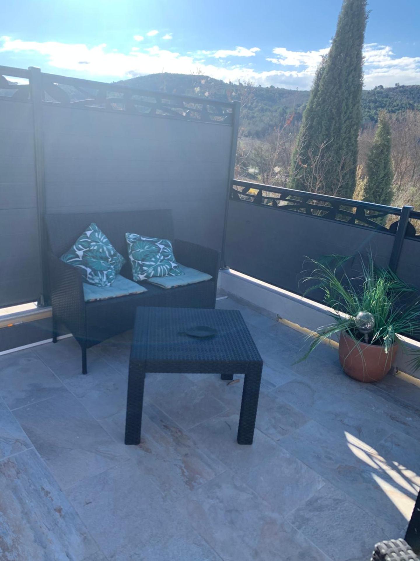 Mazet de vacances residence l espai