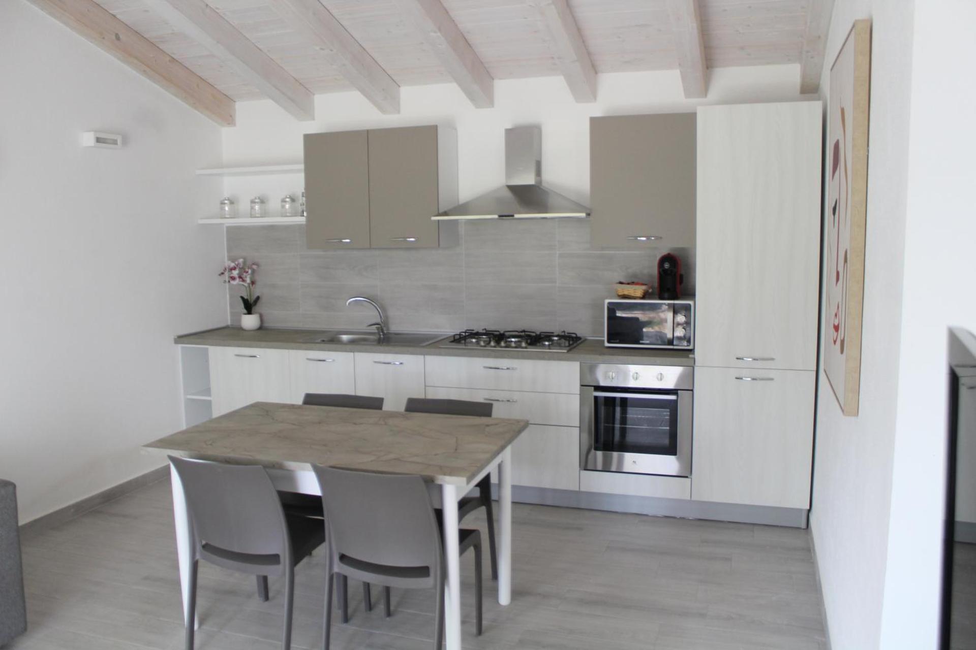 Villetta 4 La Caletta