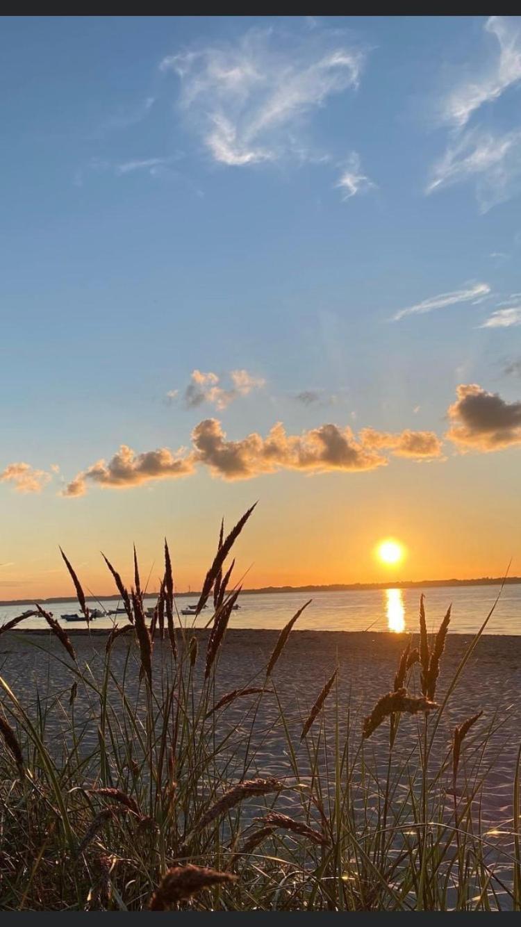 Moderne Ferienwohnung in Strandnähe