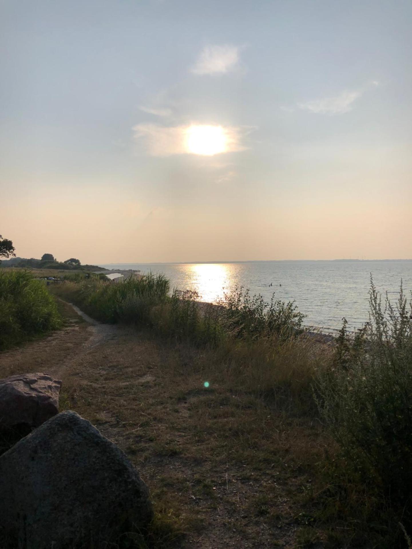 Moderne Ferienwohnung in Strandnähe