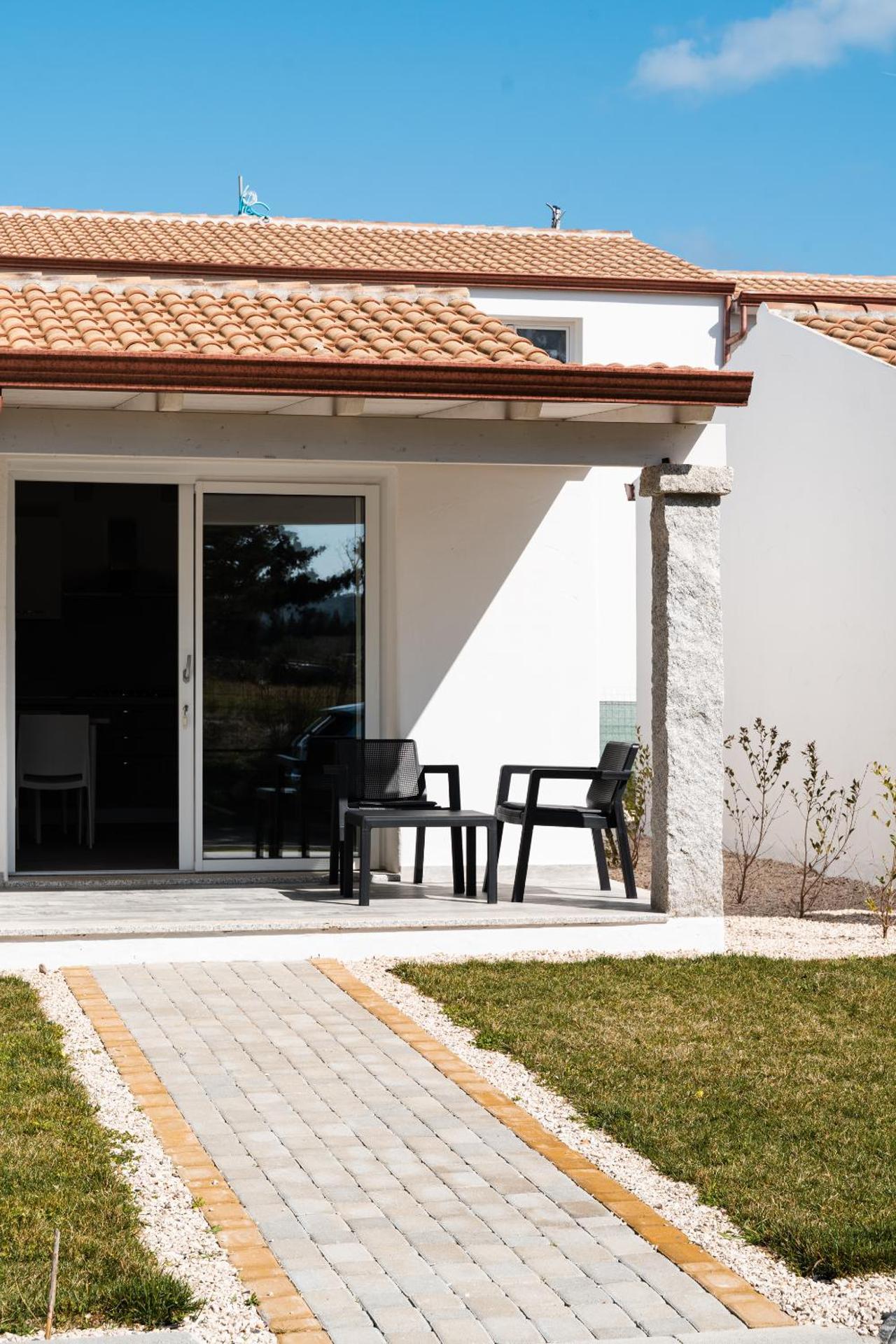 Villetta 4 La Caletta