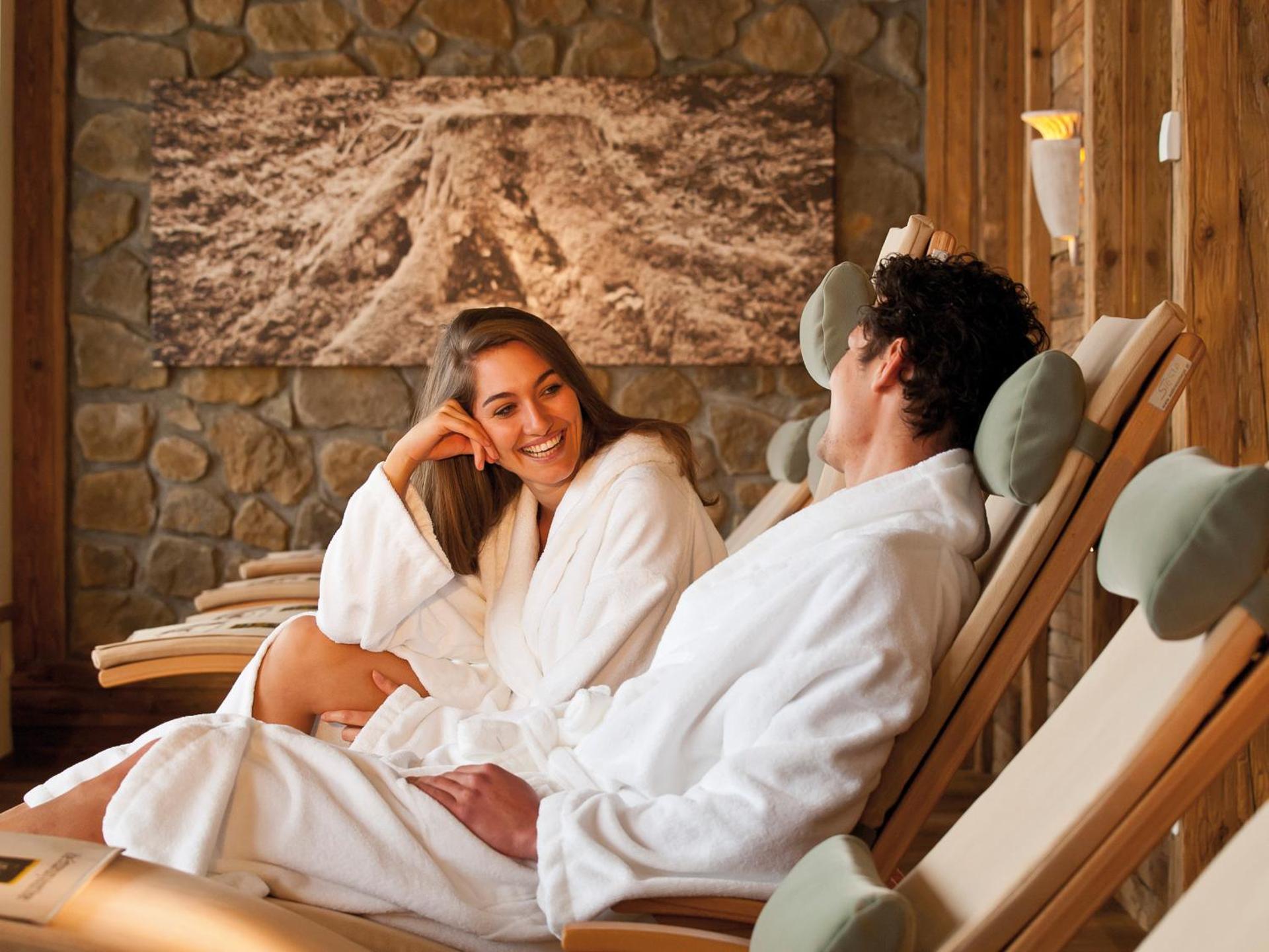 Spa and wellness centre/facilities