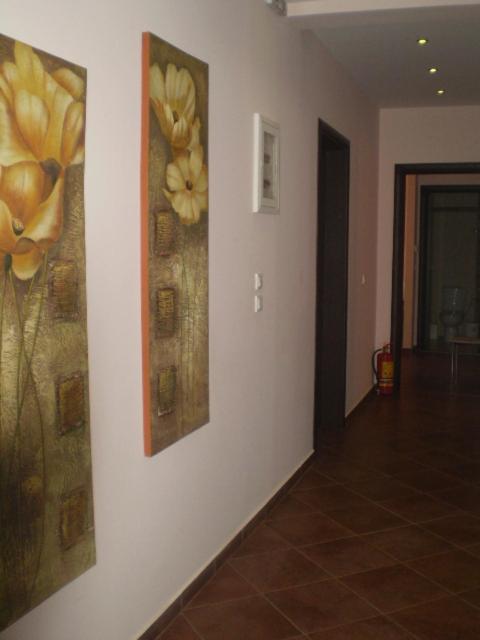 Apartment mit Terrasse