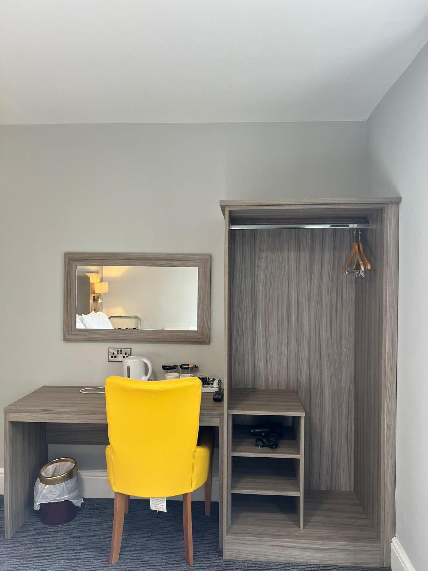 Coffee/tea facilities