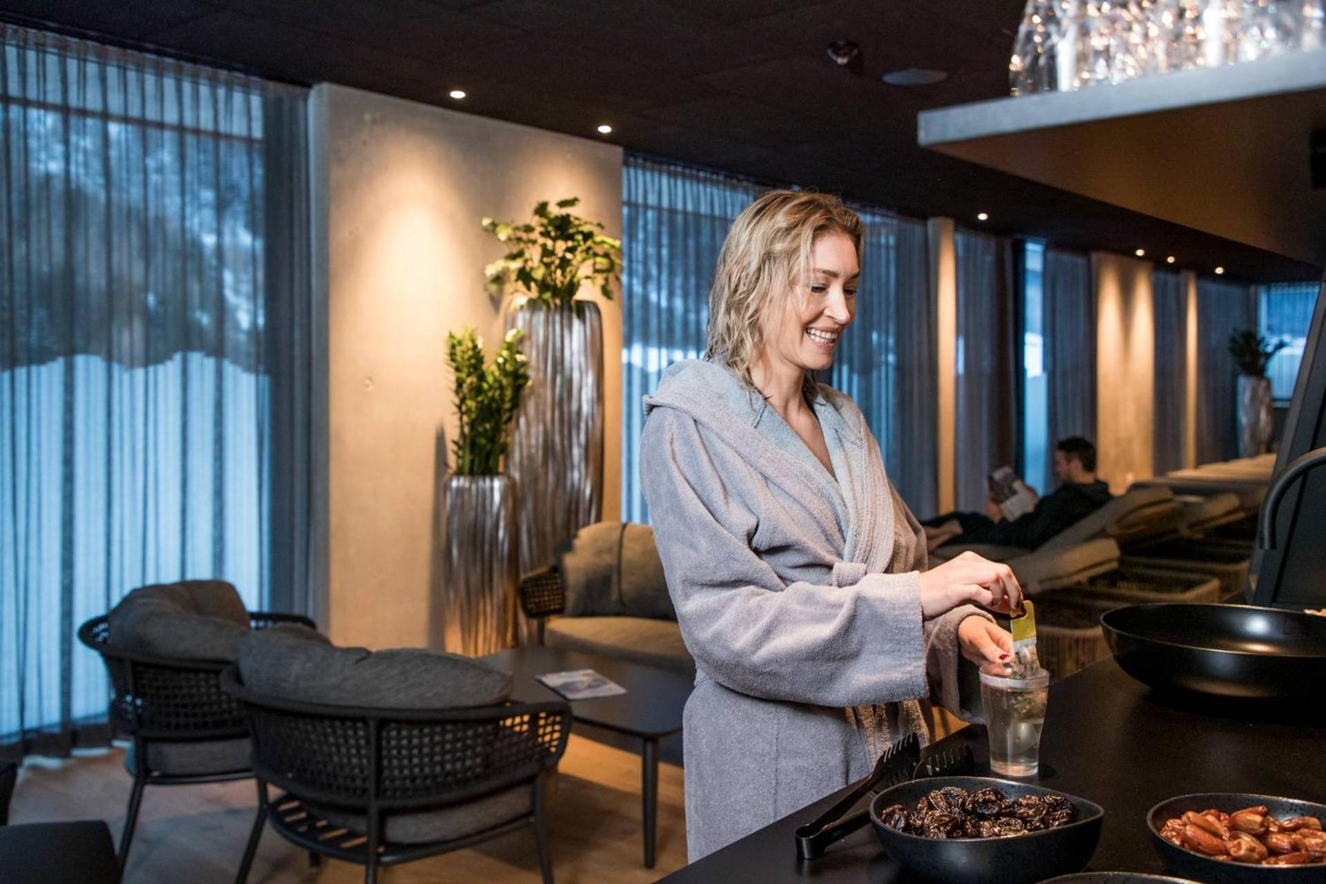 Spa and wellness centre/facilities