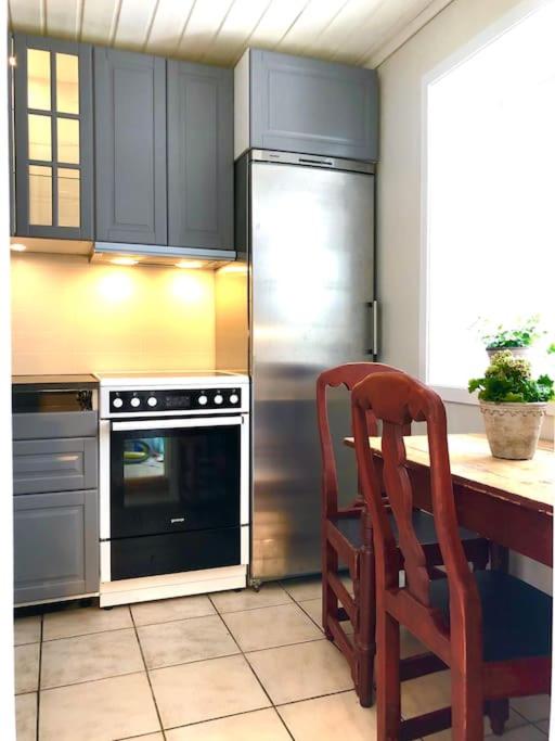 Idyllic small farm appartment