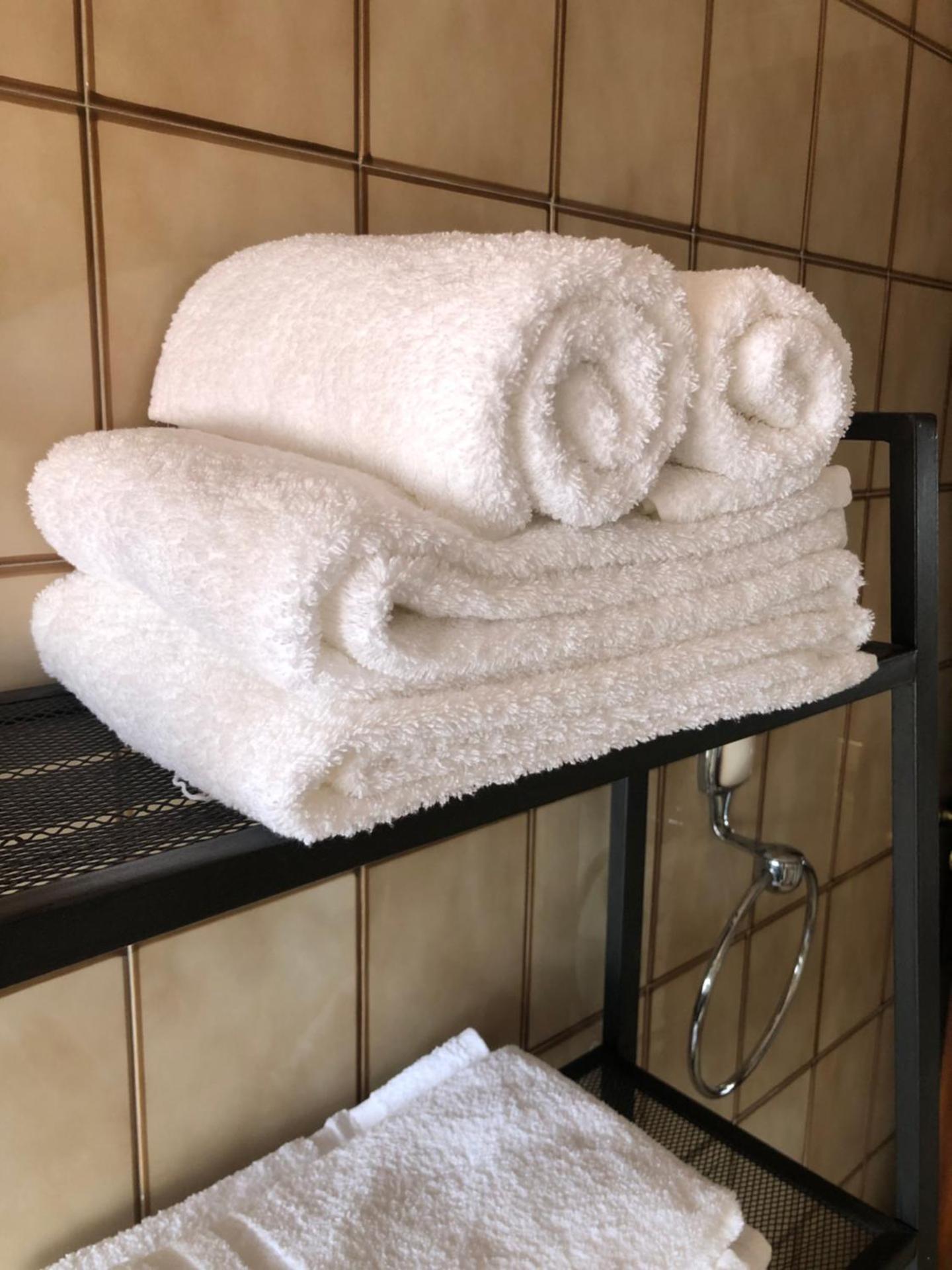 towels