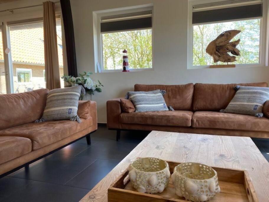 Ballumerhoeve Skip lodge