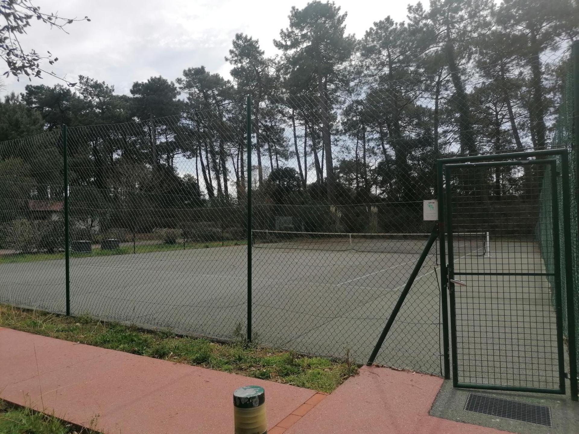 Tennis court