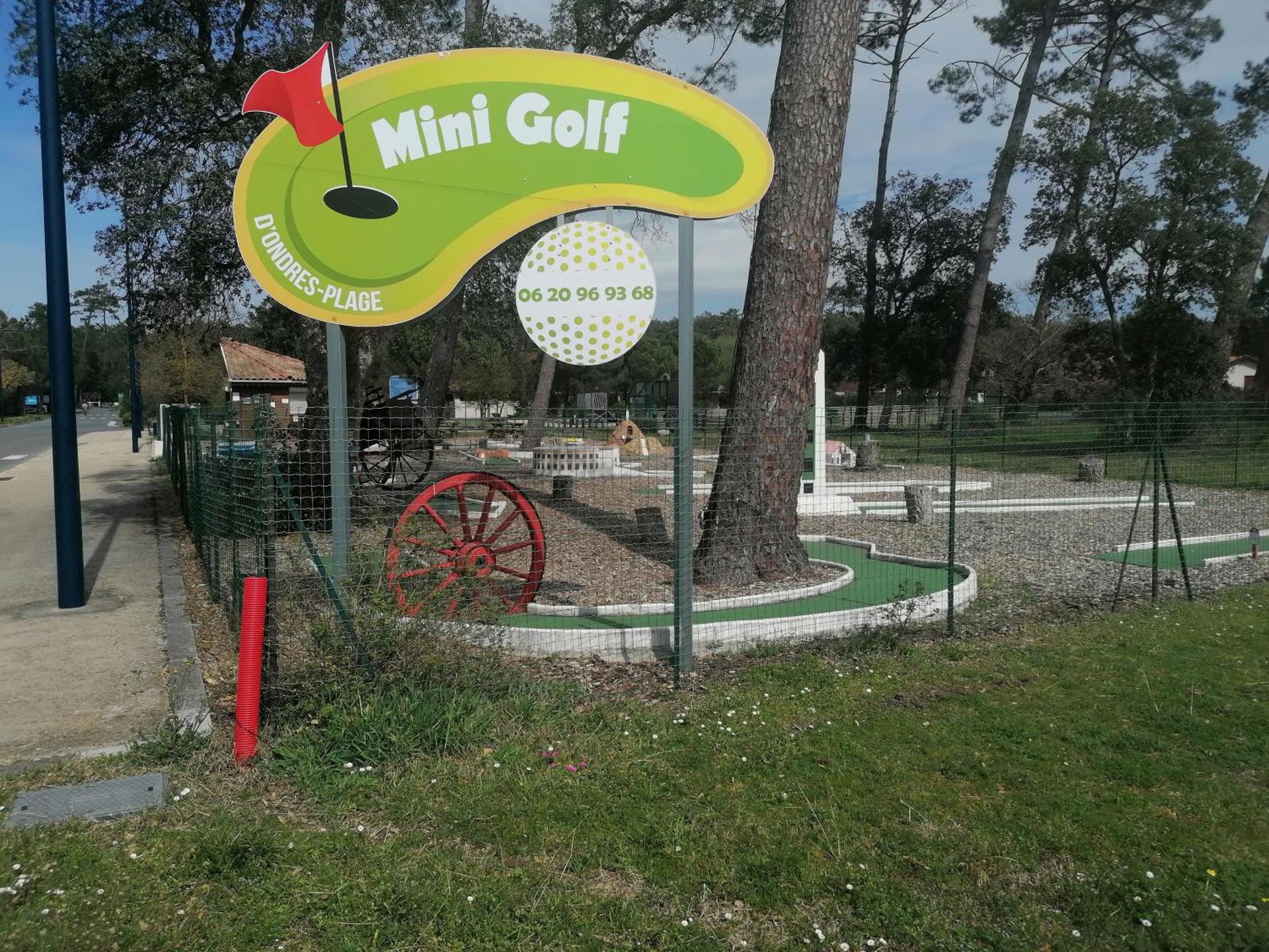 Minigolf