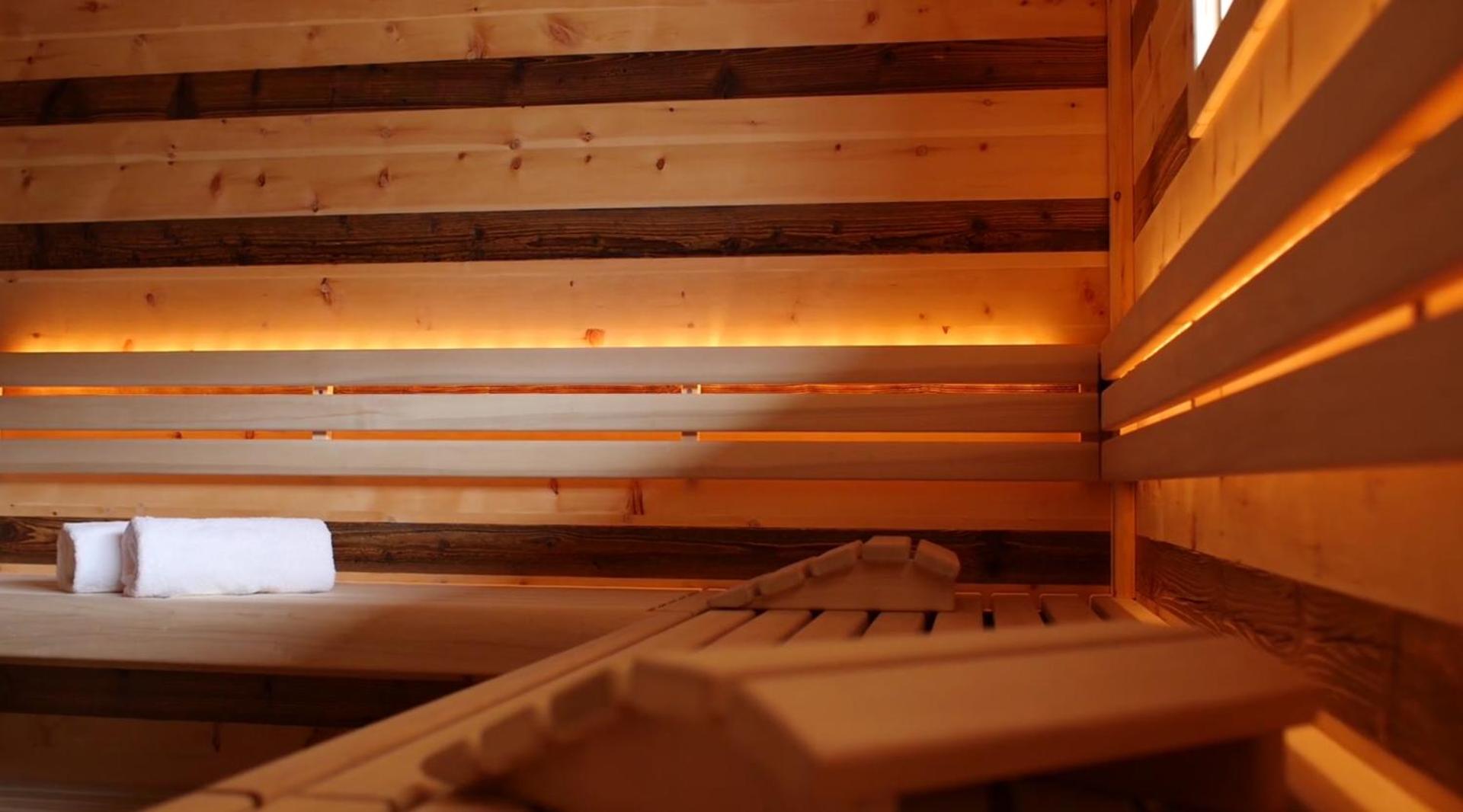 Spa and wellness centre/facilities