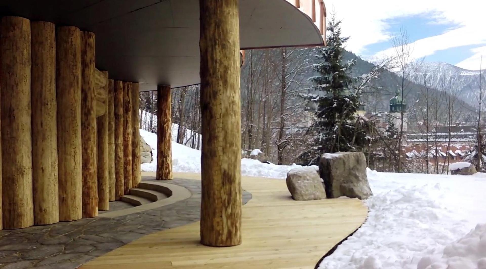 Spa and wellness centre/facilities