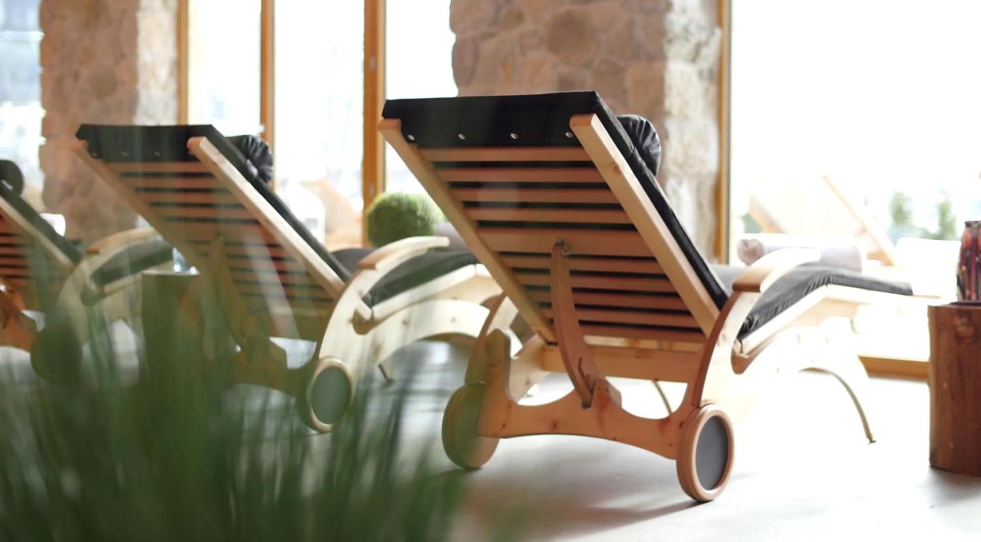 Spa and wellness centre/facilities