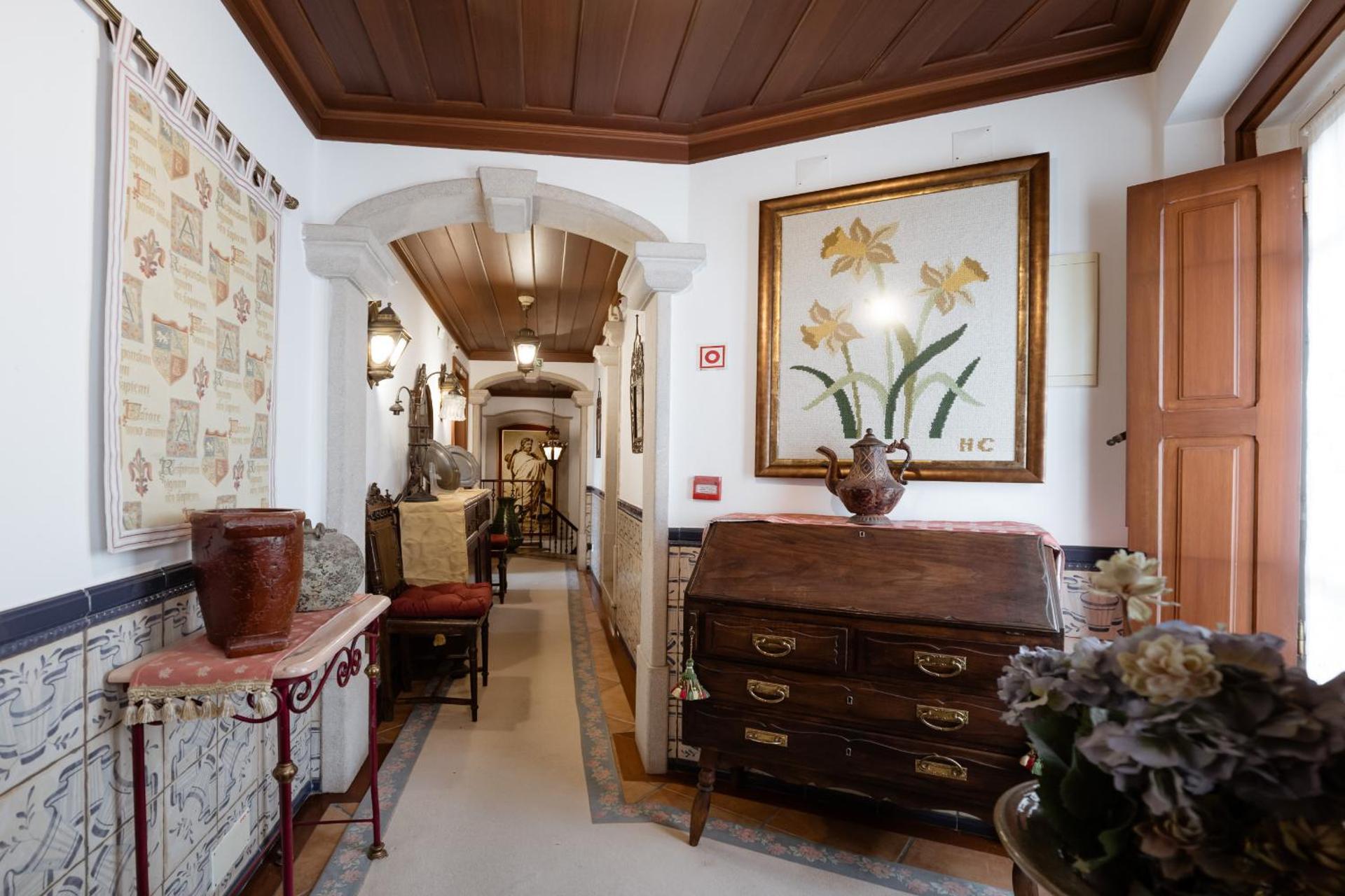 Casa de S. Thiago de Obidos