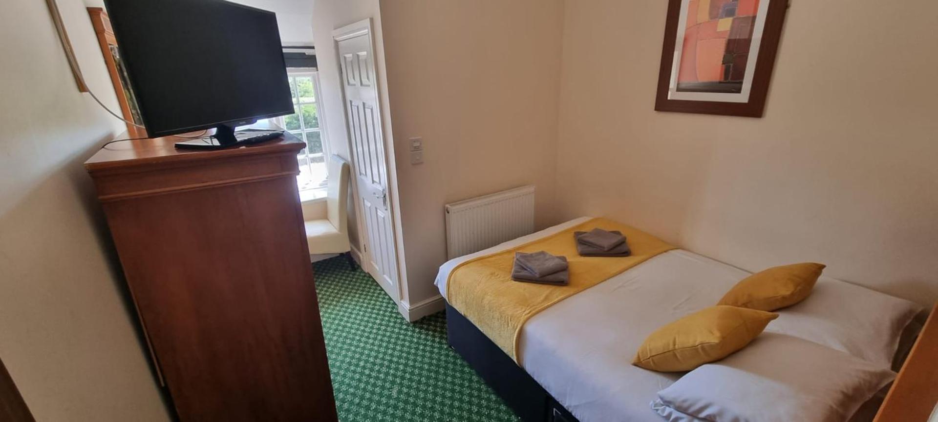 The Stables at The George Of Wilby