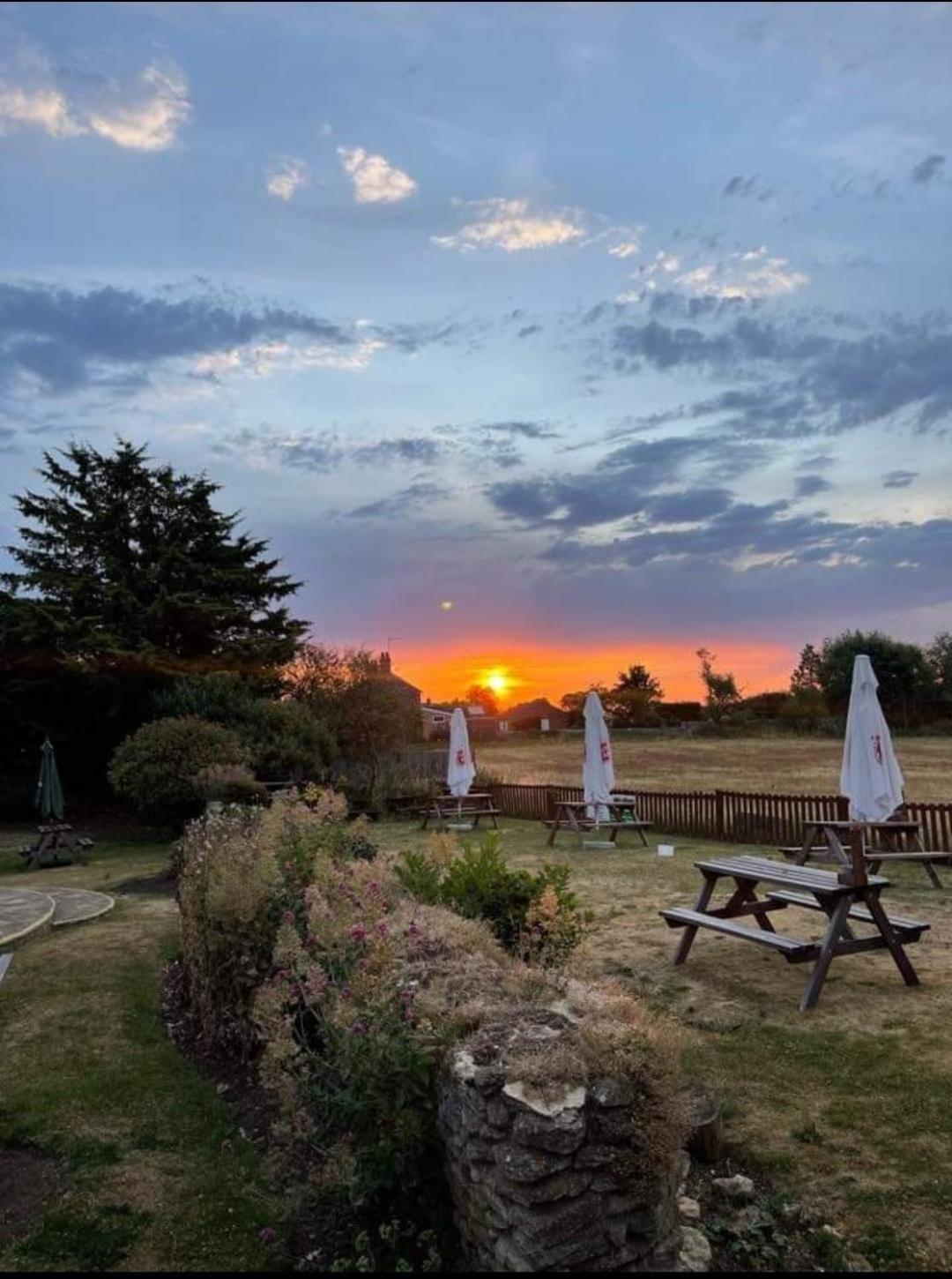 The Stables at The George Of Wilby