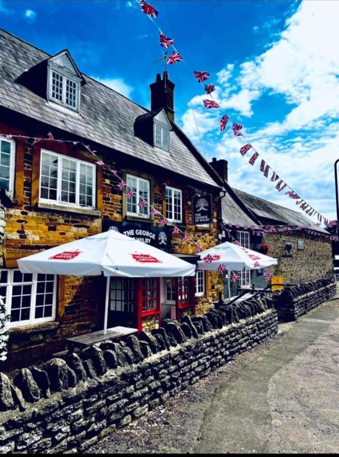 The Stables at The George Of Wilby
