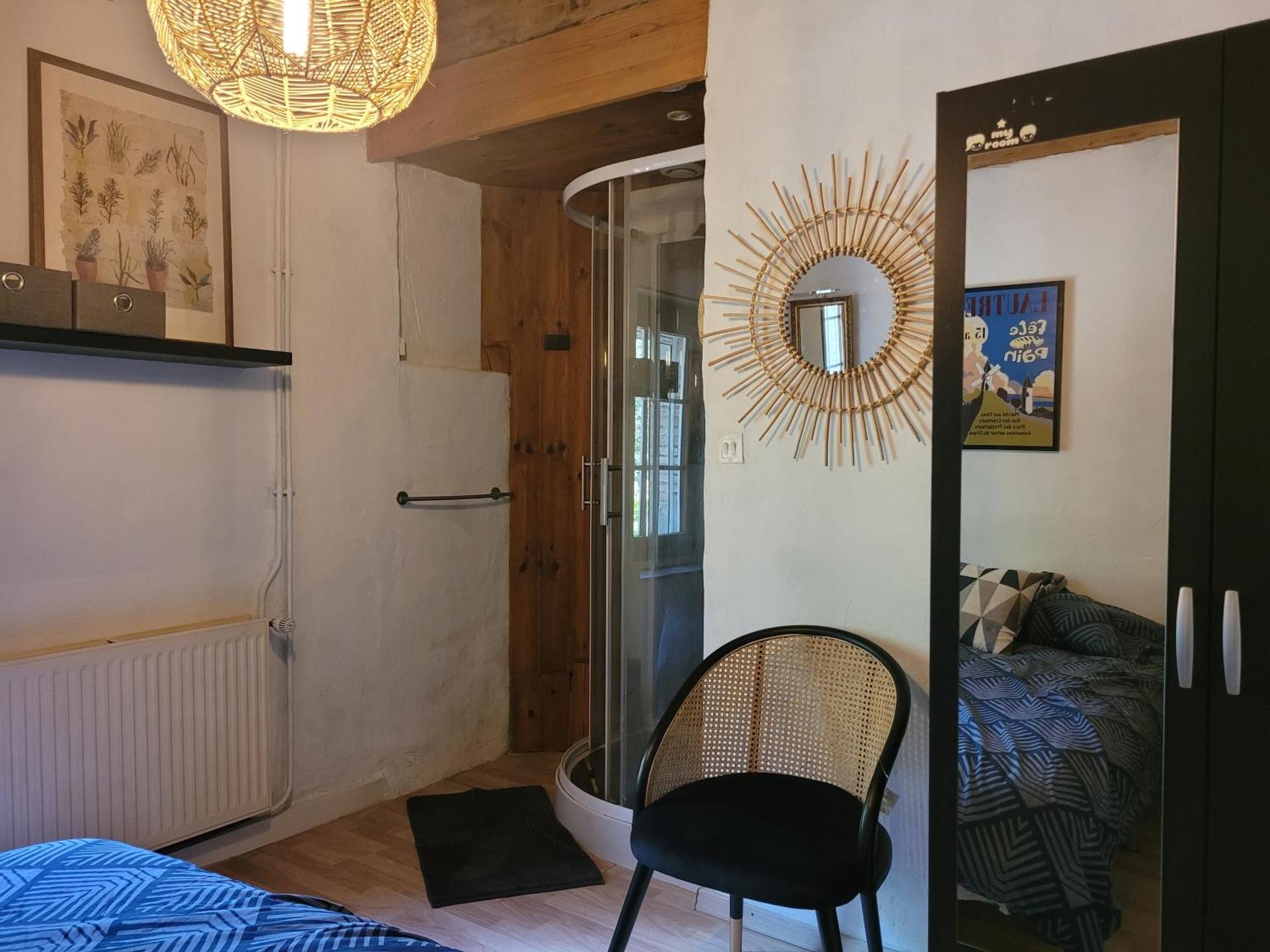 LA CHAMBRE DU CANTOU