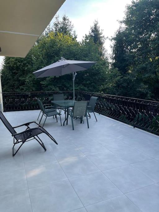 Urokliwy dom w Nowym Sączu