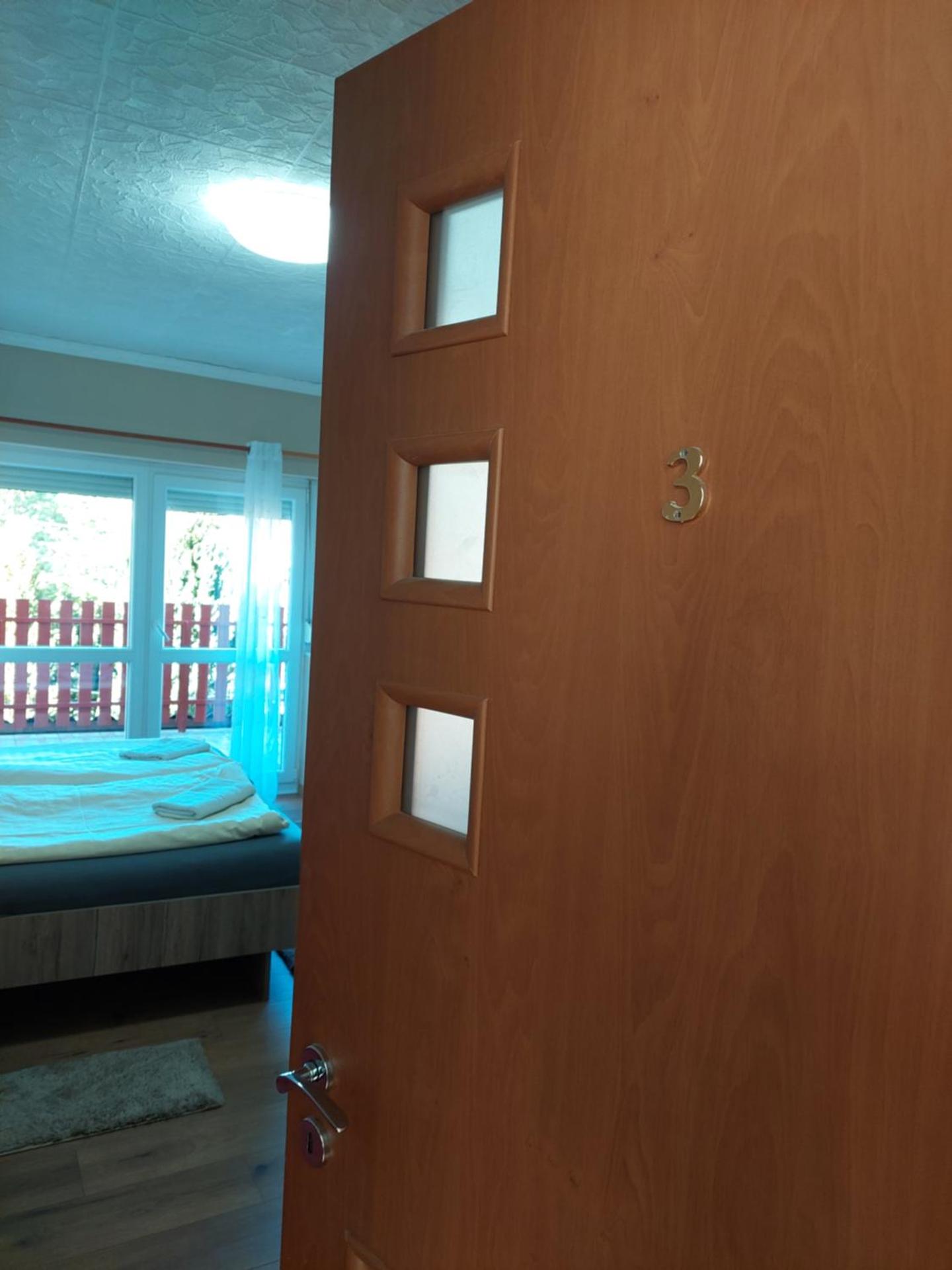 Oázis Vendégház és Appartman