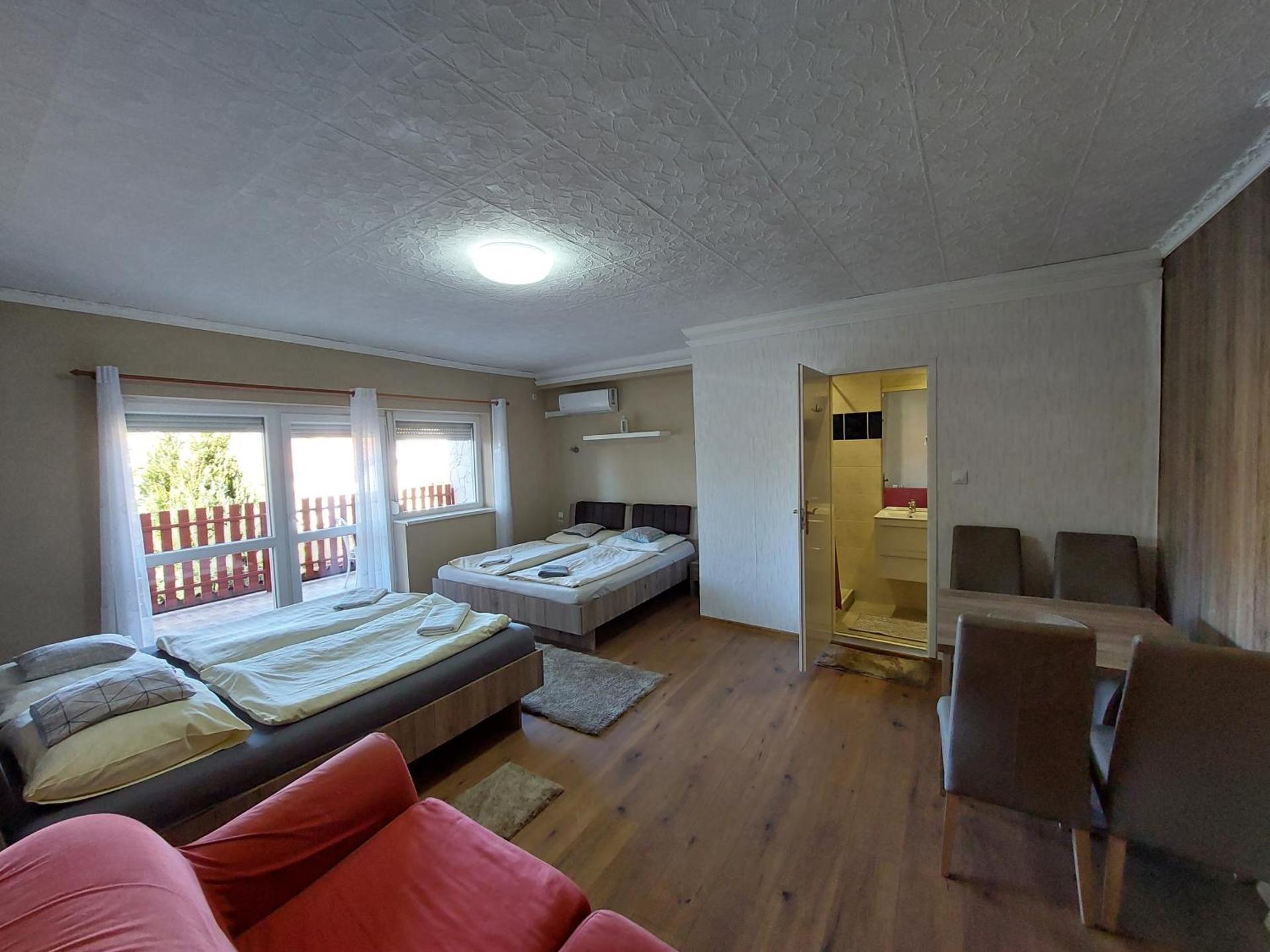 Oázis Vendégház és Appartman