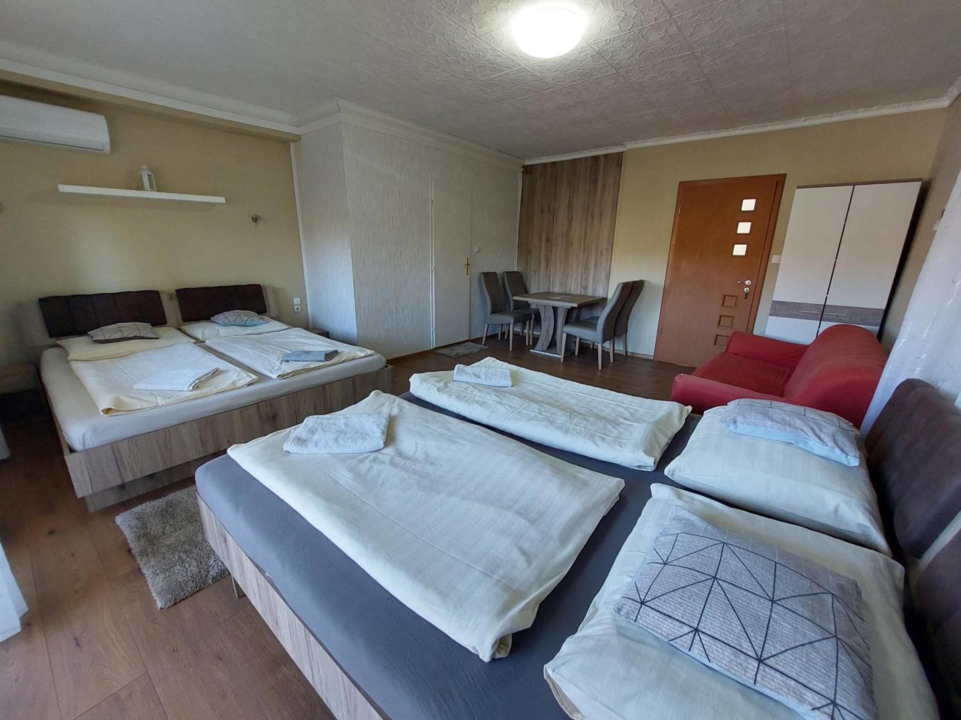 Oázis Vendégház és Appartman