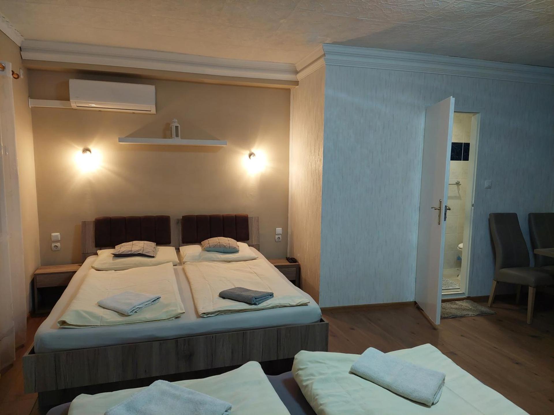 Oázis Vendégház és Appartman