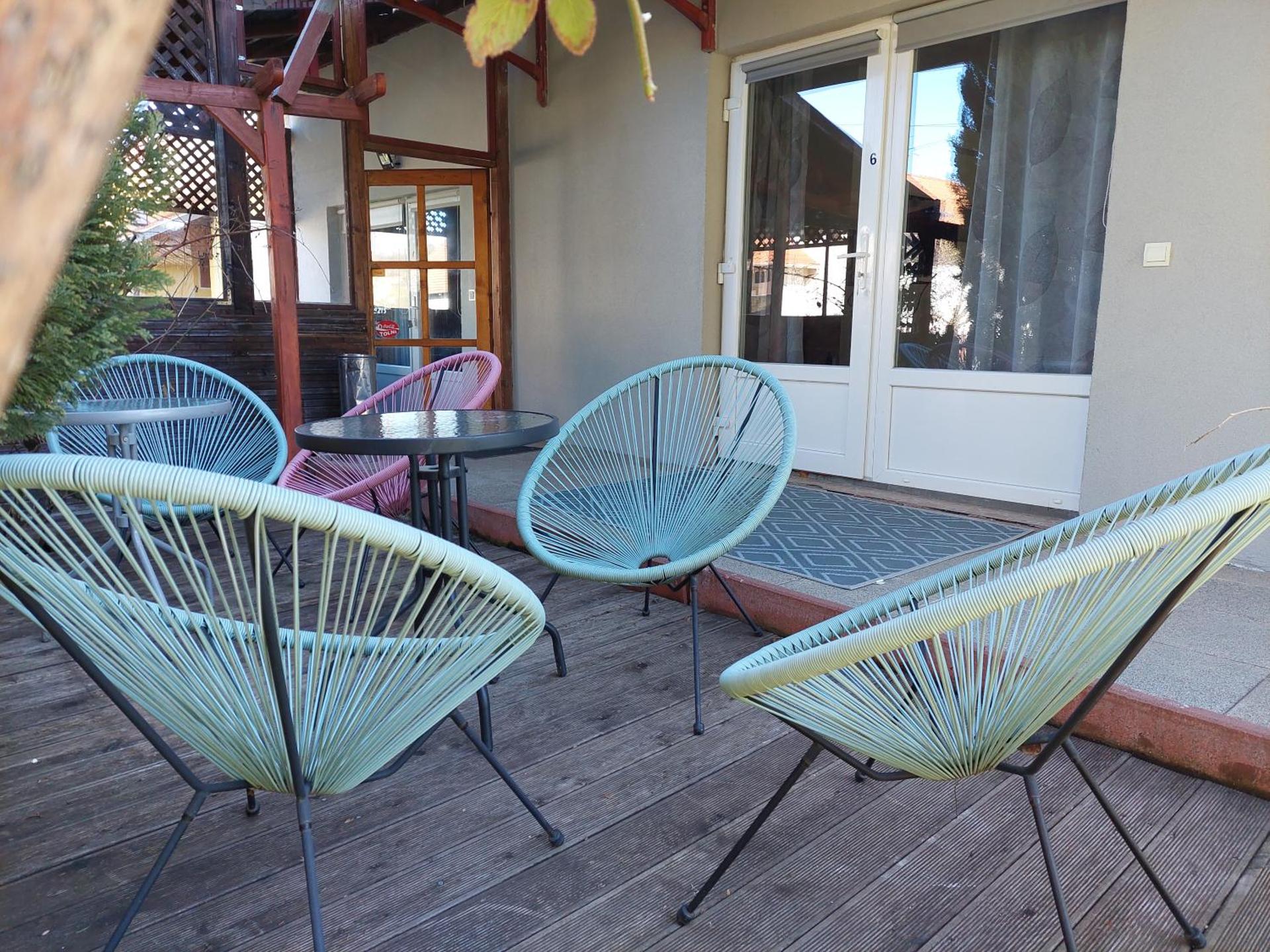 Oázis Vendégház és Appartman