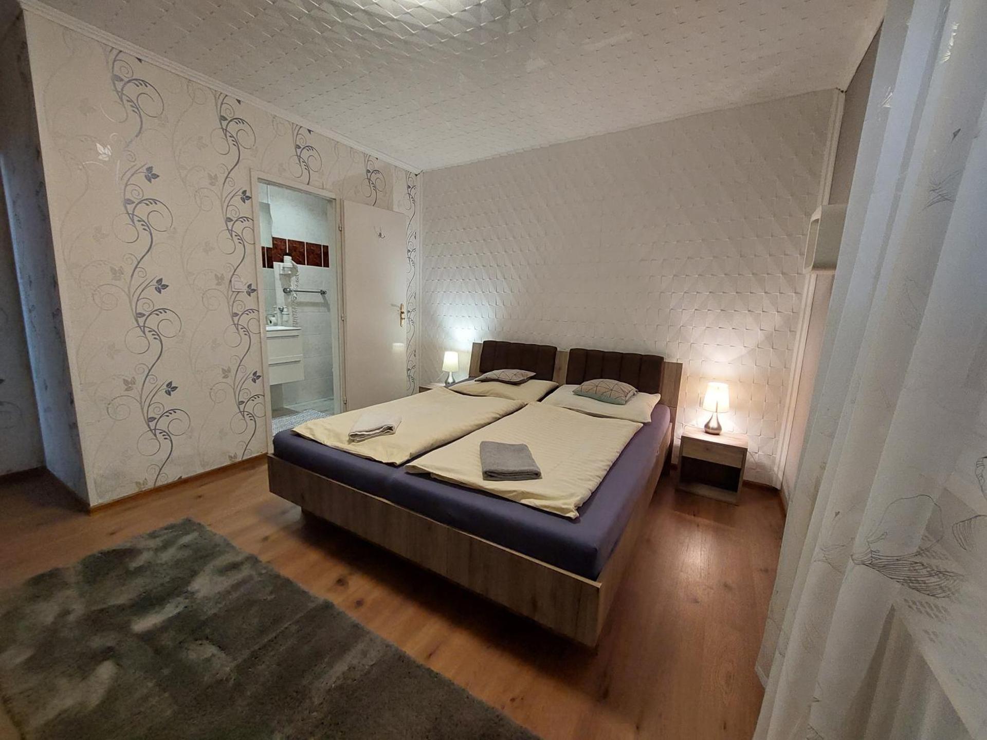 Oázis Vendégház és Appartman