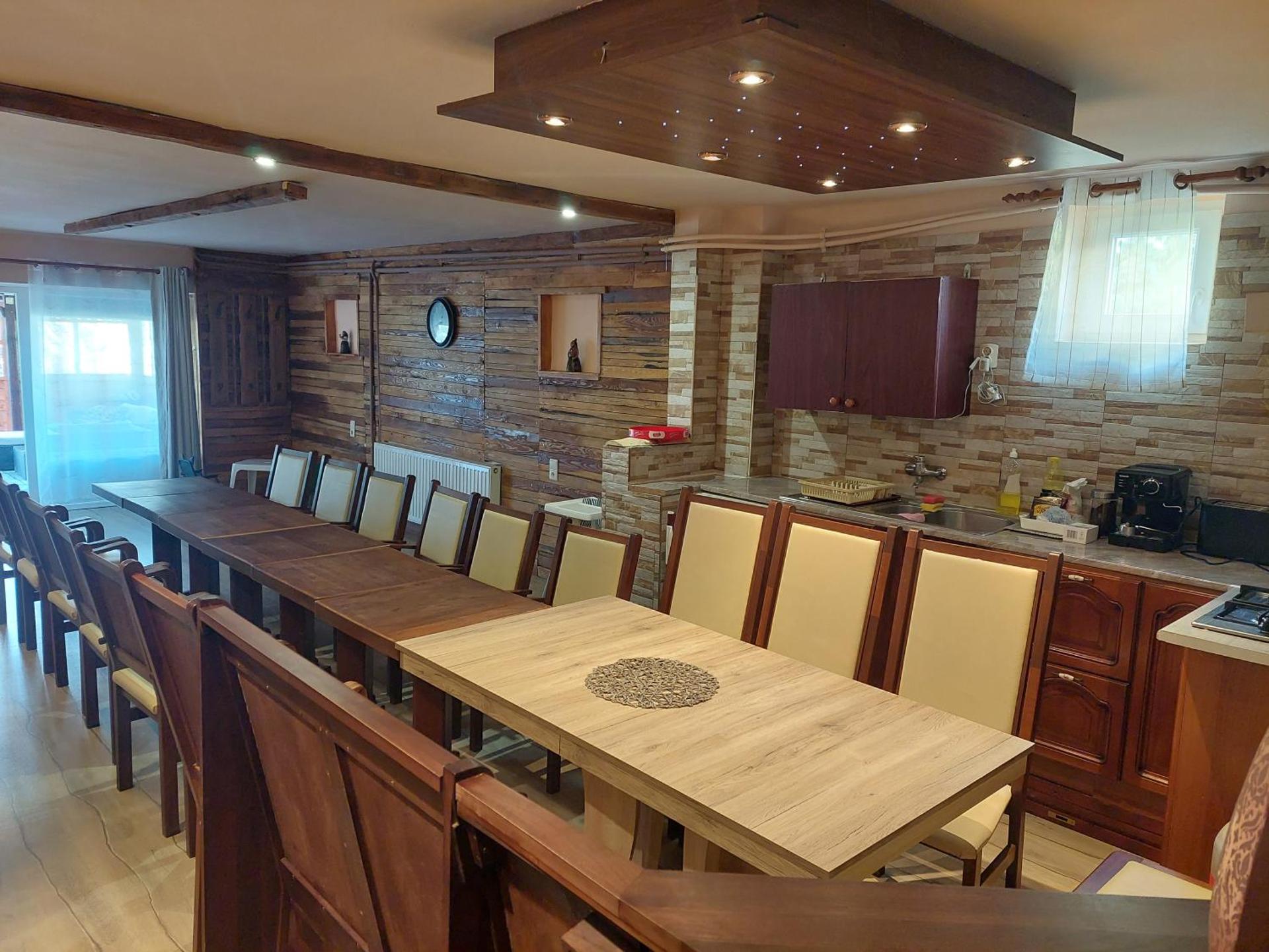 Oázis Vendégház és Appartman