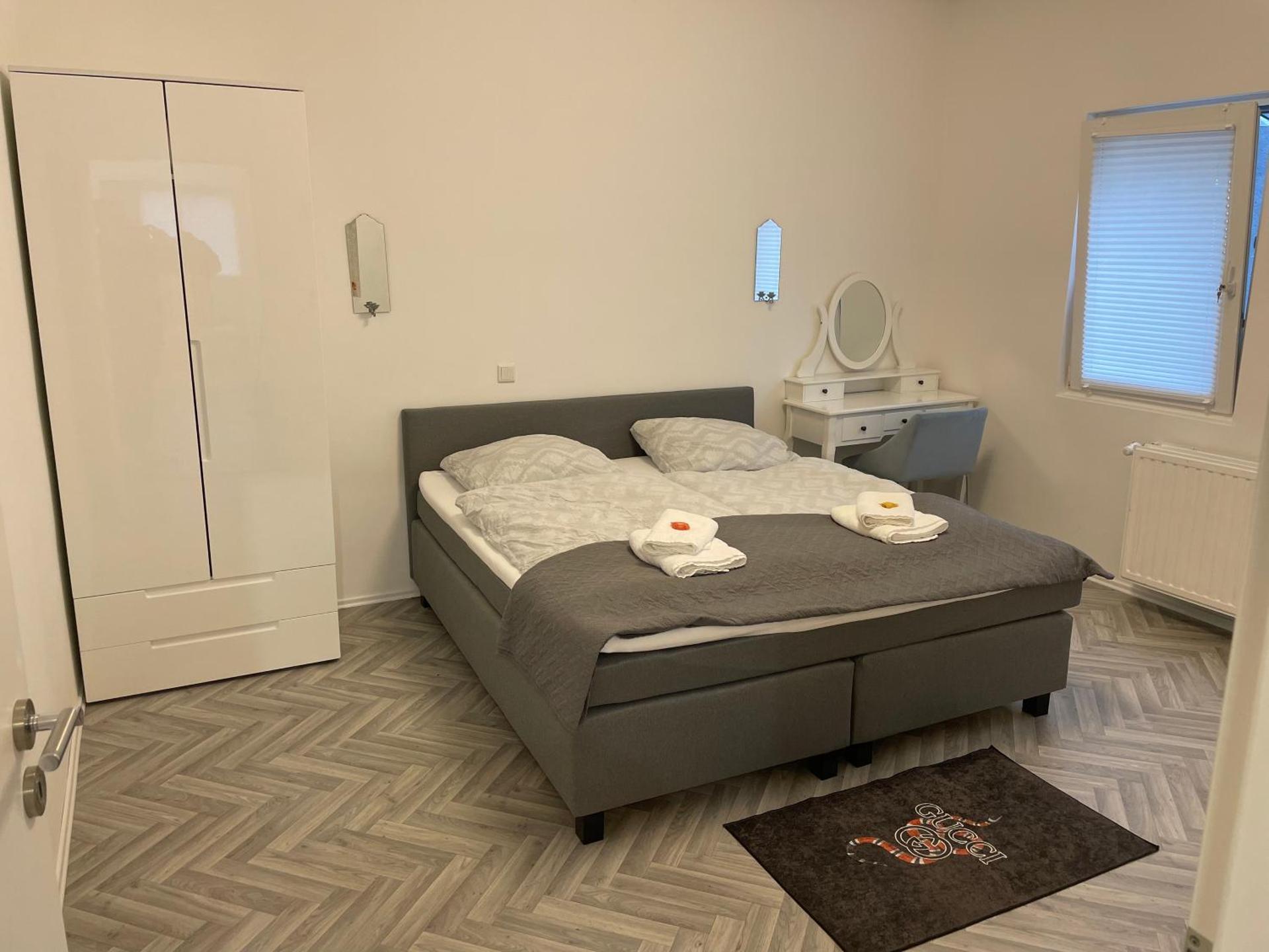 Apartment am Grünen Ring