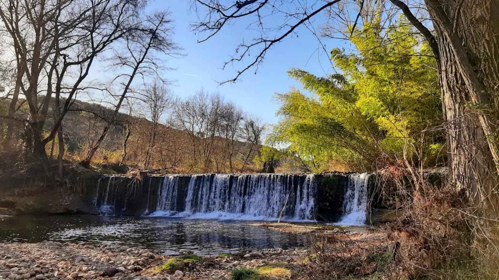 Gîte Gard 4-5 personnes Piscine et rivière