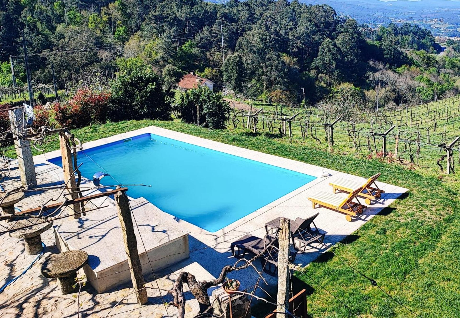 Casa Cabreiros de Cima