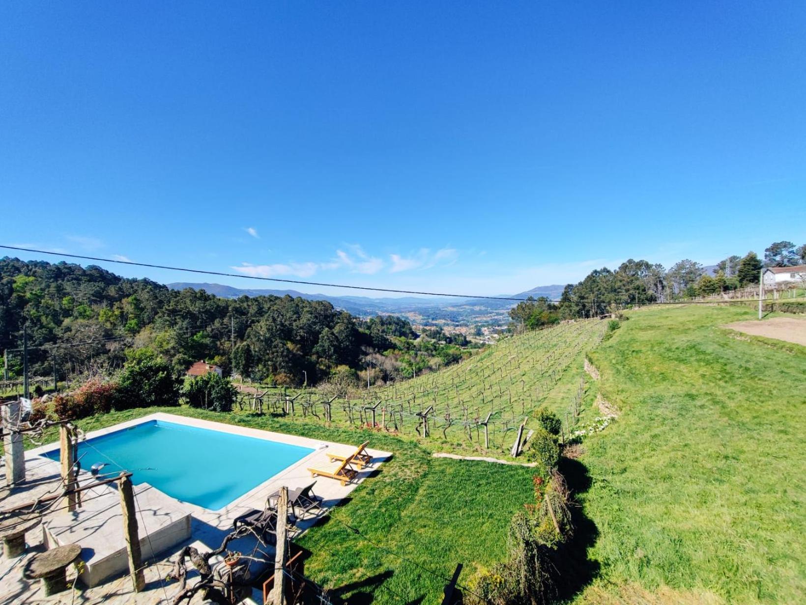 Casa Cabreiros de Cima