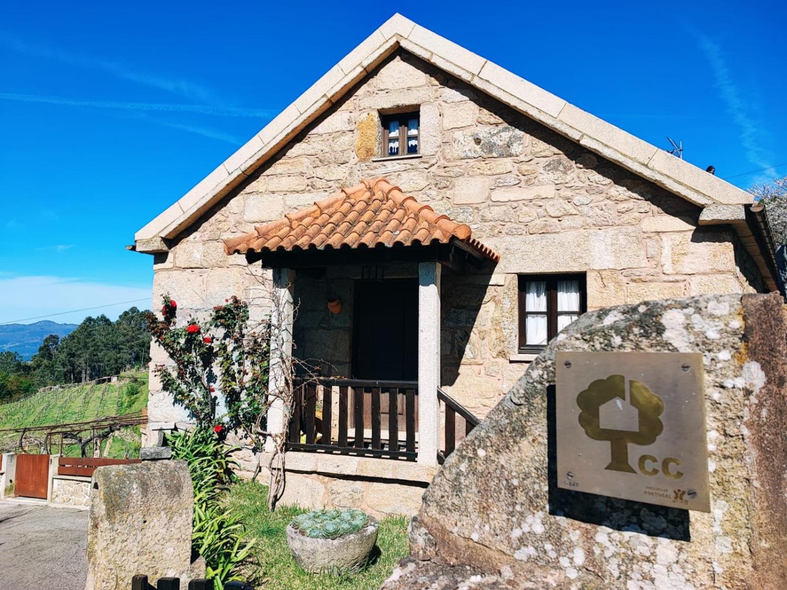 Casa Cabreiros de Cima