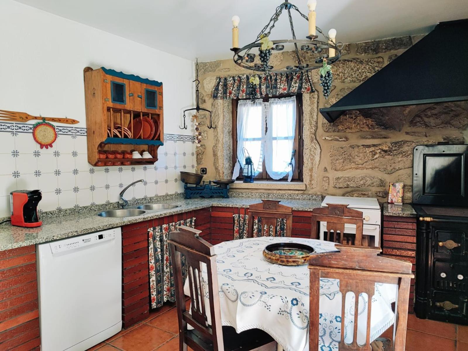 Casa Cabreiros de Cima