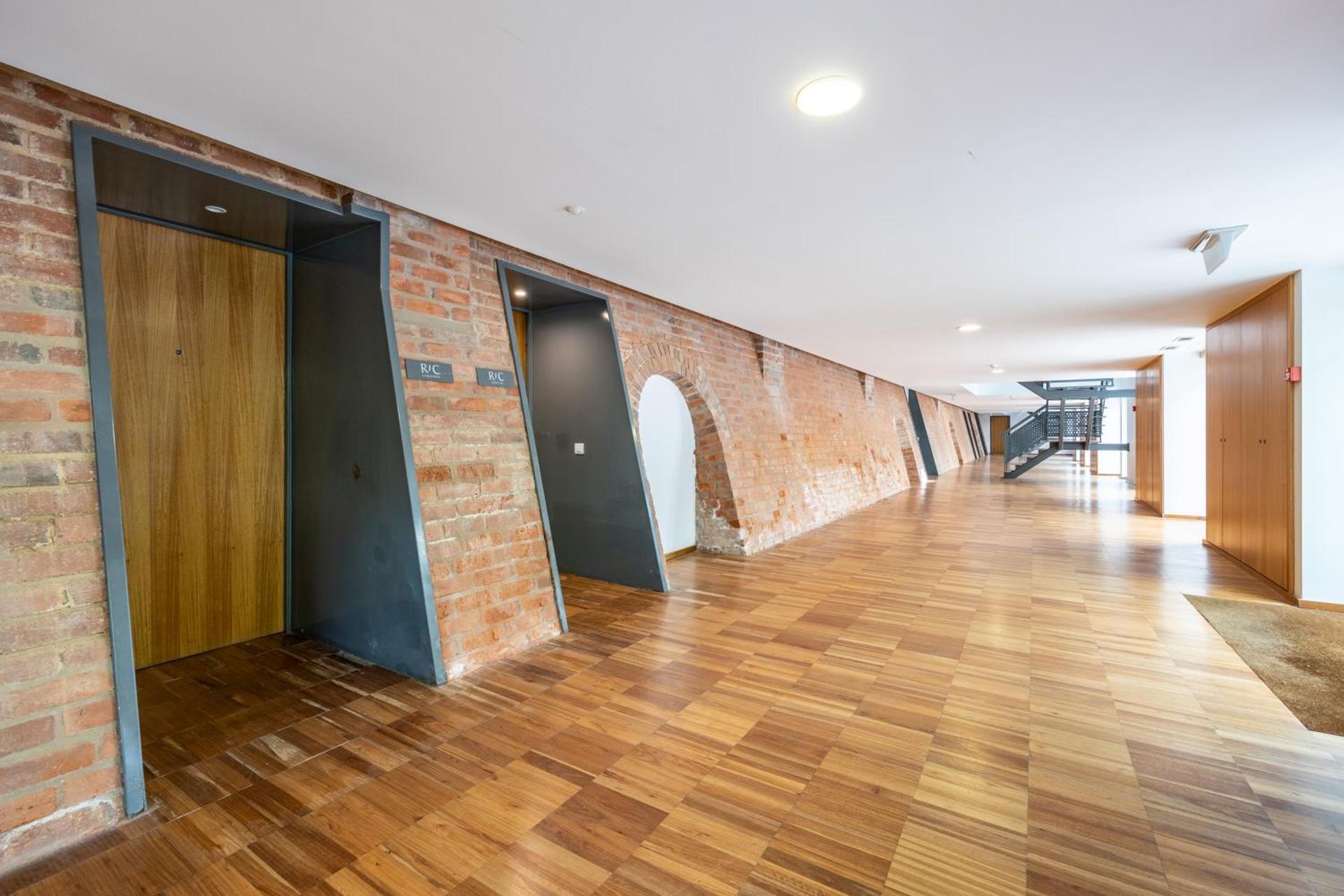 The Old Brick Factory