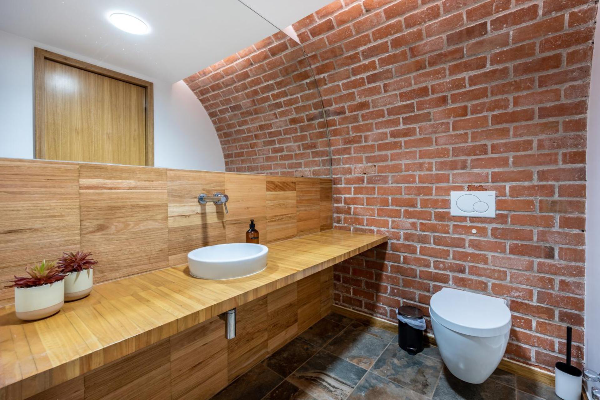 The Old Brick Factory