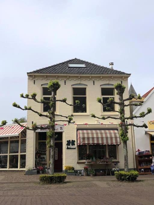 Welkom in DeKreek V59, dem freundlichen Ferienhaus