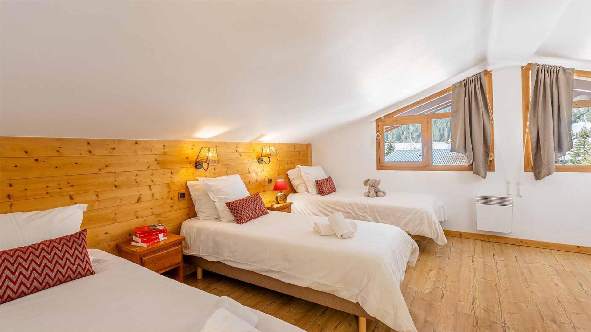 Madame Vacances Résidence Les Jardins de la Vanoise