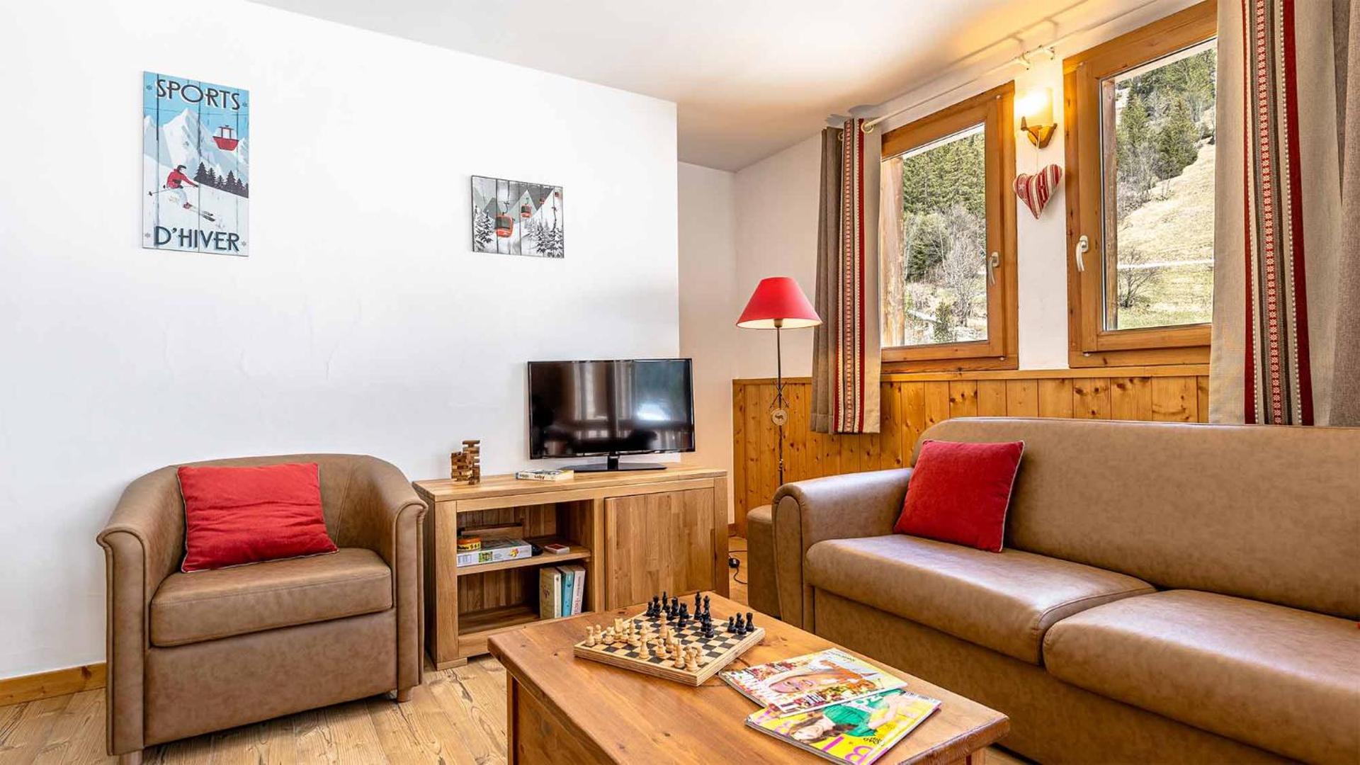 Madame Vacances Résidence Les Jardins de la Vanoise