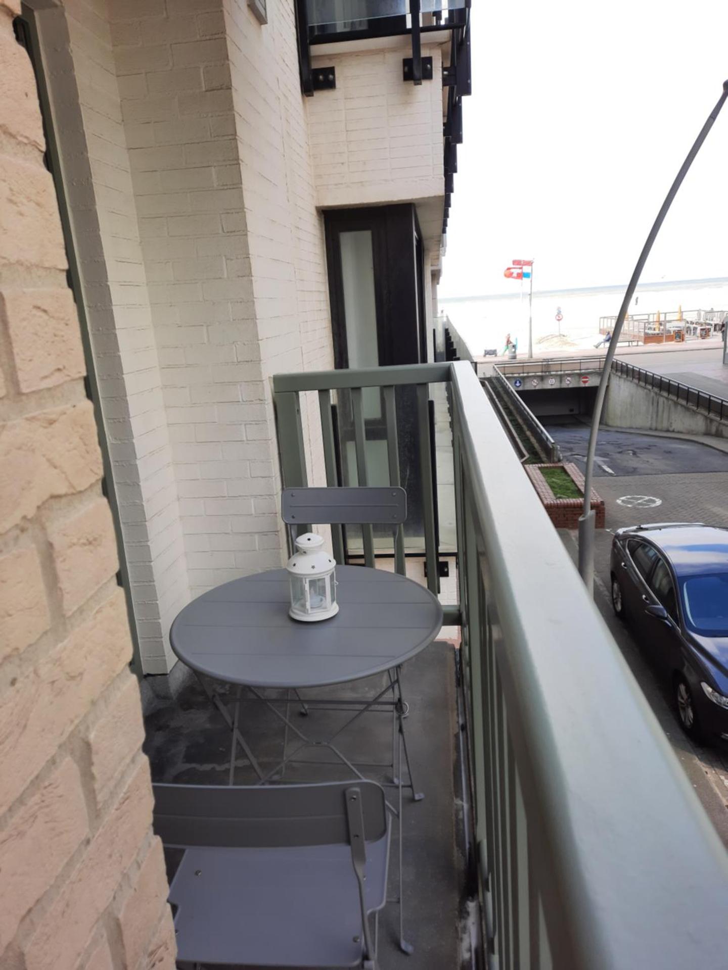 Oostduinkerke Res Henri IV