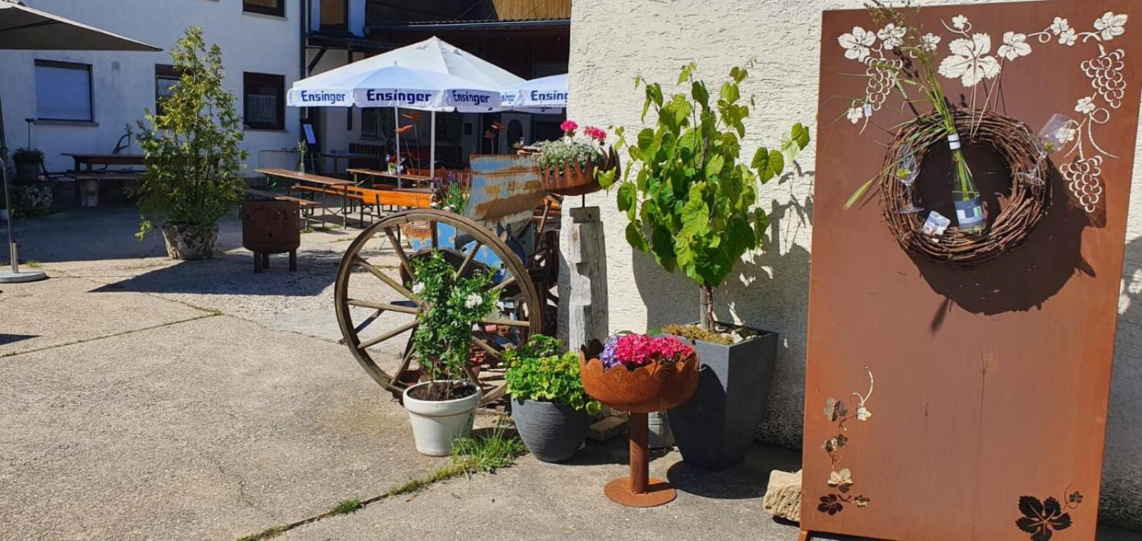 Weingut Will und Würz Lemberger